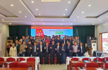 KHAI GIẢNG KHÓA ĐÀO TẠO THẨM TRA VIÊN ATGTĐB  (THEO NGHỊ ĐỊNH 165/2024/NĐ-CP)